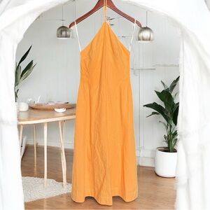 Sovere Studio Outline Midi Dress